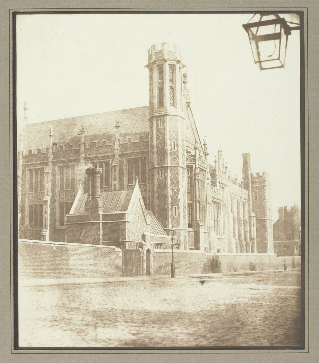 Neue Halle von Lincoln