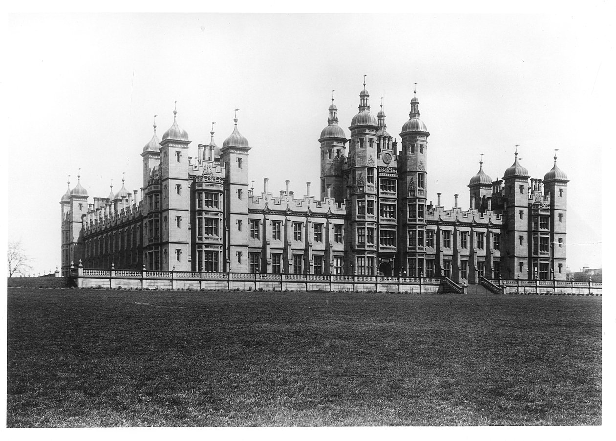 Donaldsons Hospital, erbaut 1833-51 von William Henry Playfair