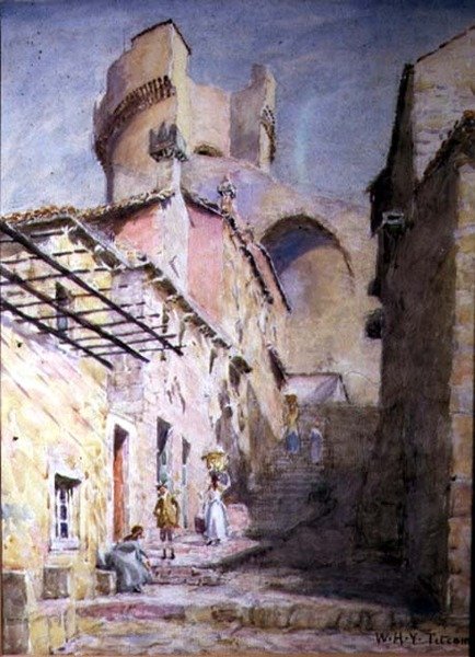 Carro von William Holt Yates Titcomb