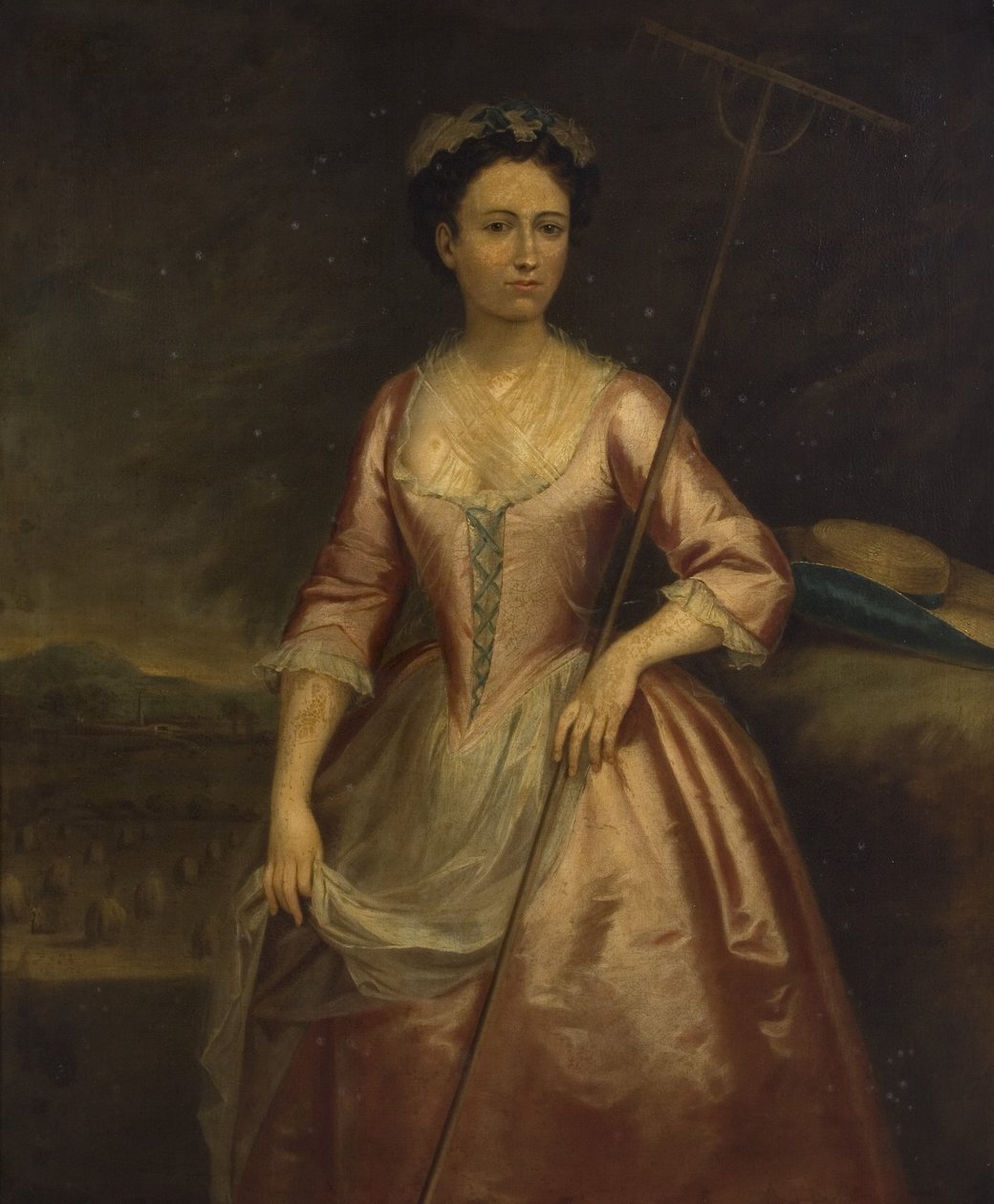 Hon. Margaret Duncombe von William Jones