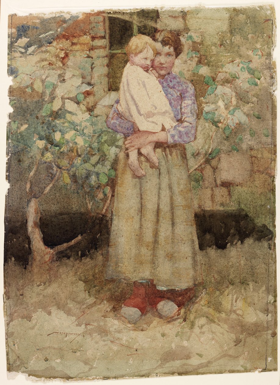 Mutters Liebling von William Lee Hankey