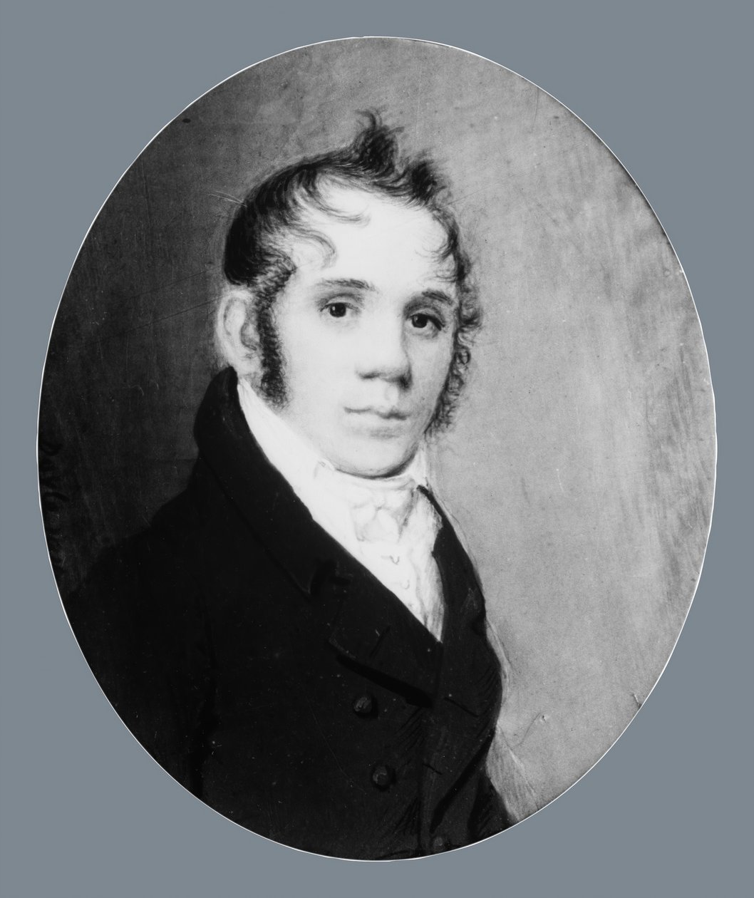Porträt eines Gentlemans, 1814 von William M. S. Doyle