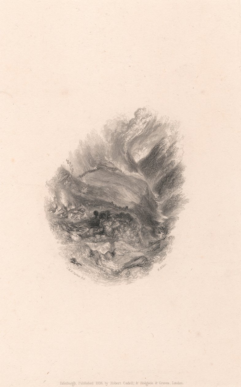 Killiecrankie von William Miller