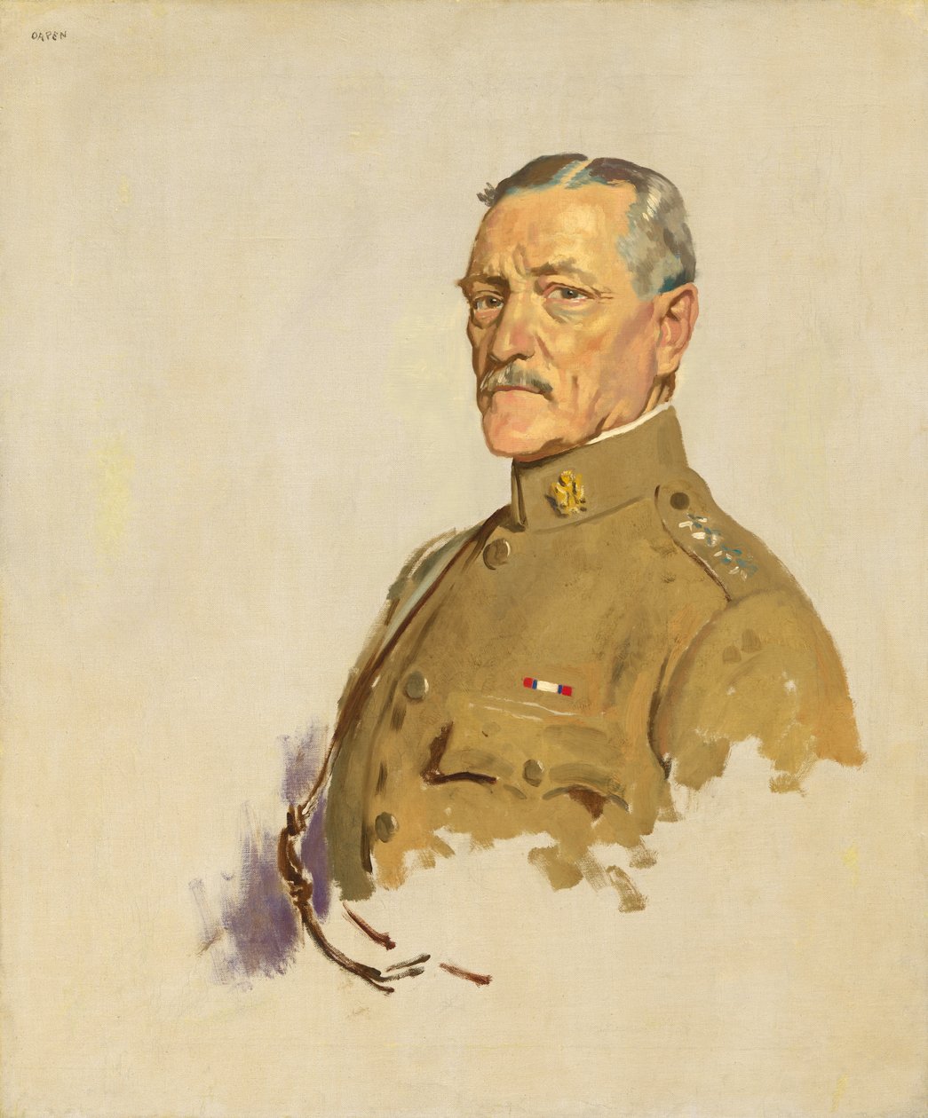 John Joseph Pershing, ca. 1919 von William Newenham Montague Orpen