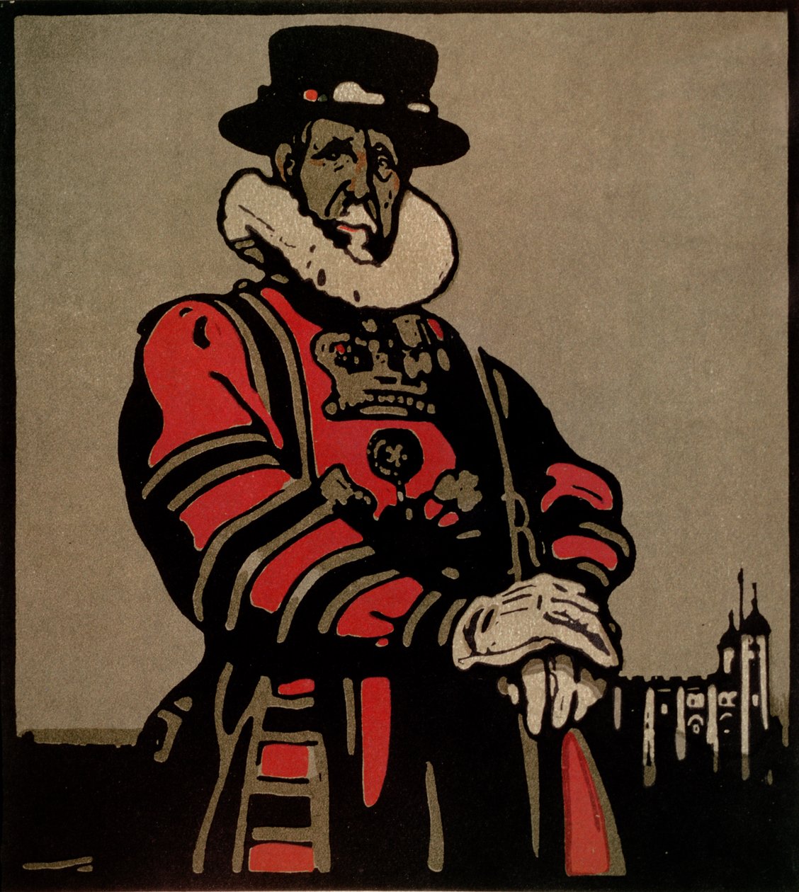 Beefeater aus 