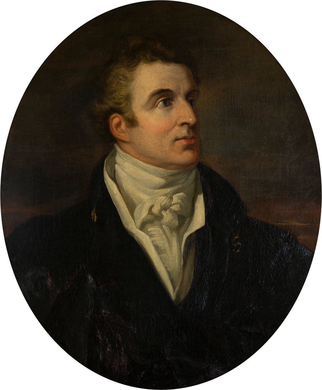 Porträt des Herzogs von Wellington (1769-1852) von William Procter