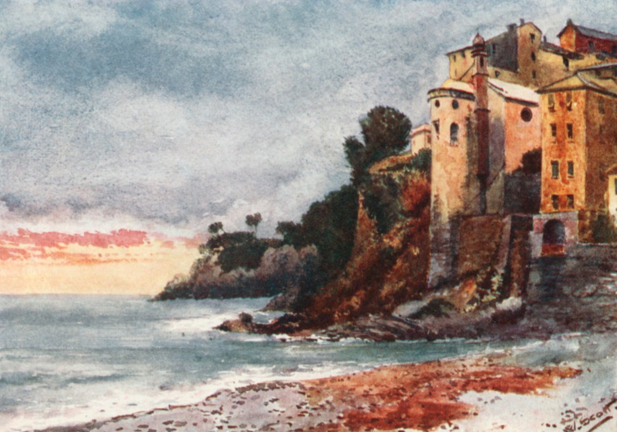 Am Ufer, Sori von William Scott