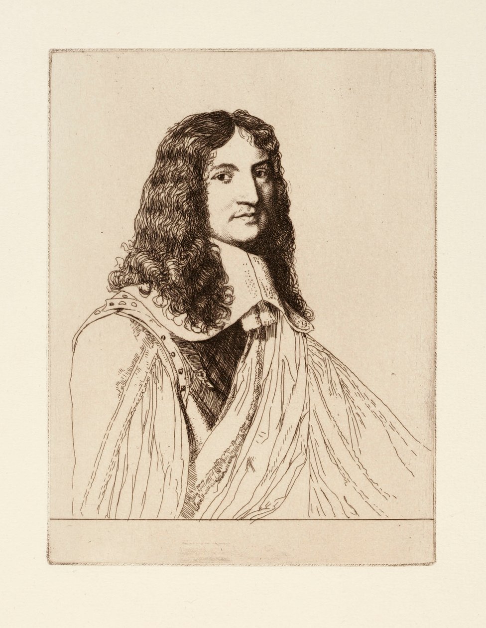 Charles Cotton, Esq. von William Strang