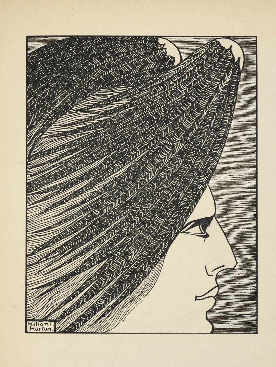 Der Todesengel, Tafel 53 aus 