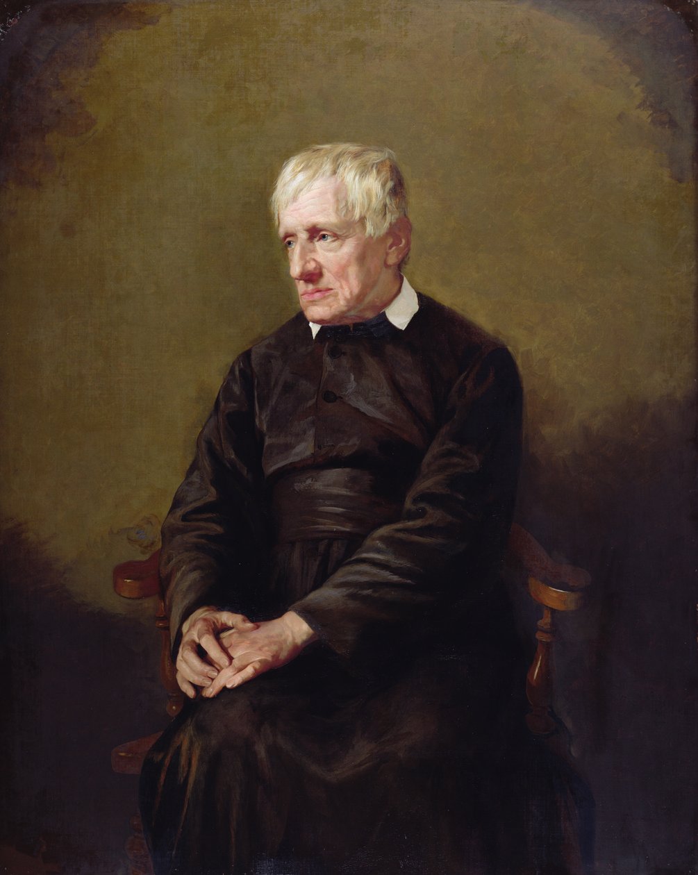 John Henry Newman, nach 1874 von William Thomas Roden