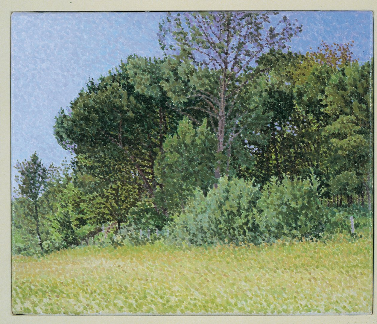 Abend in der Dordogne von William Wilkins