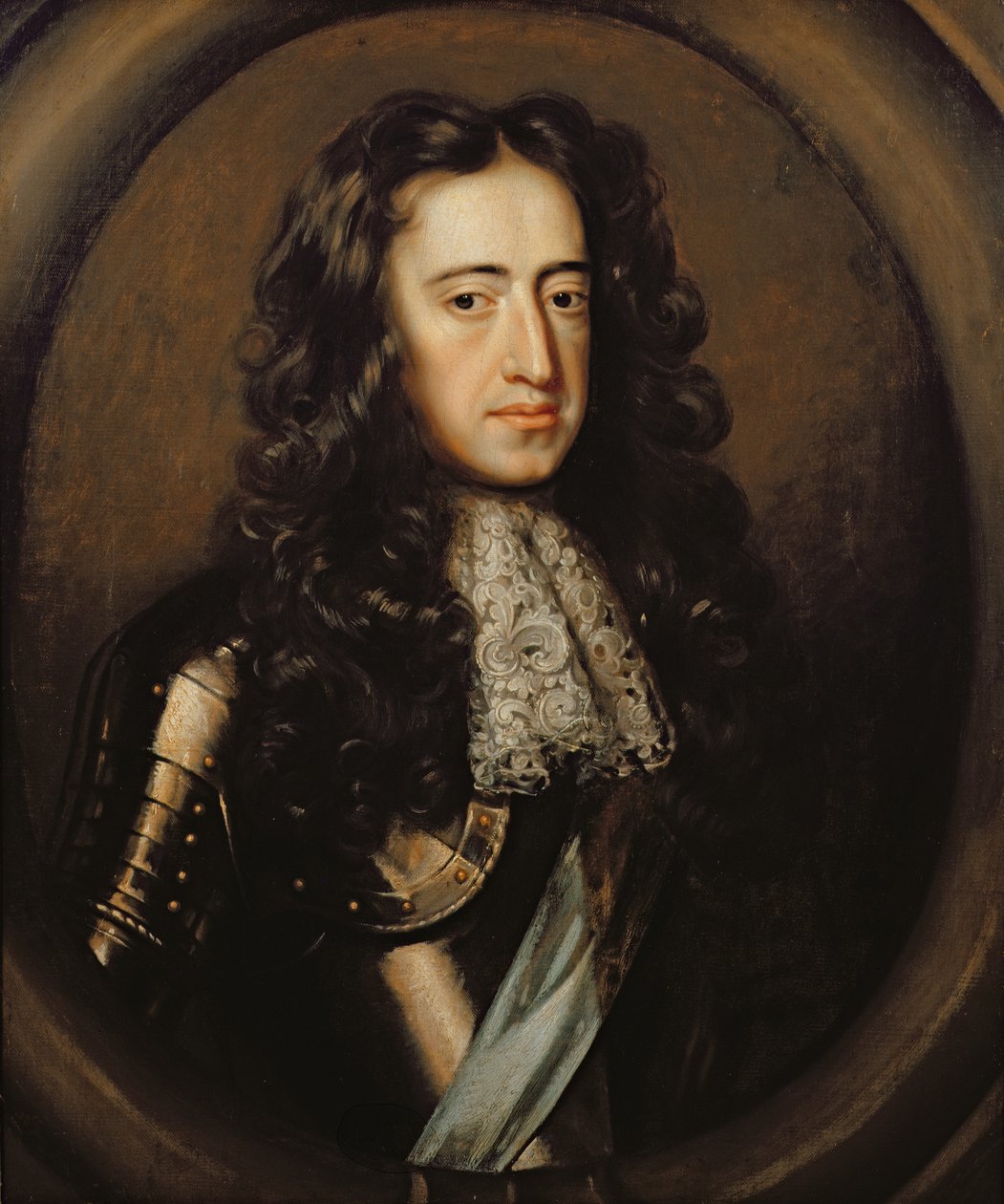 Wilhelm Heinrich, Prinz von Oranien und Nassau, 1685-87 von William Wissing or Wissmig