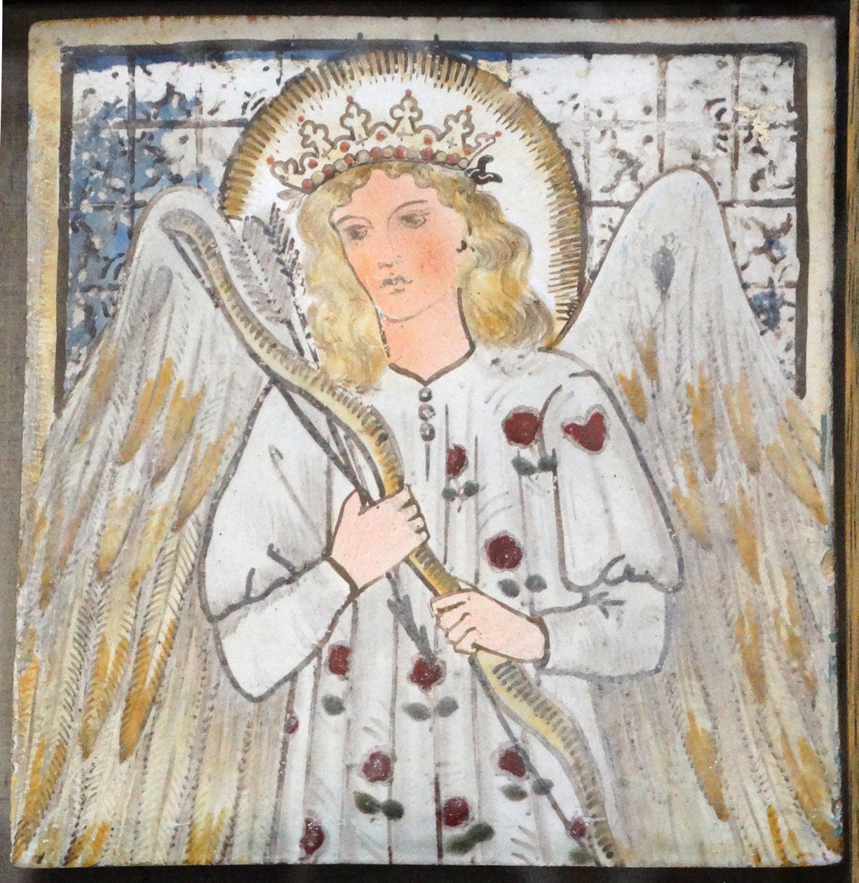 Fliesen von Morris und Company von William and Company Morris
