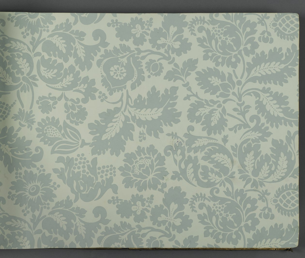 Tapetenmusterbuch, vor 1917 (Druck) von William and Company Morris