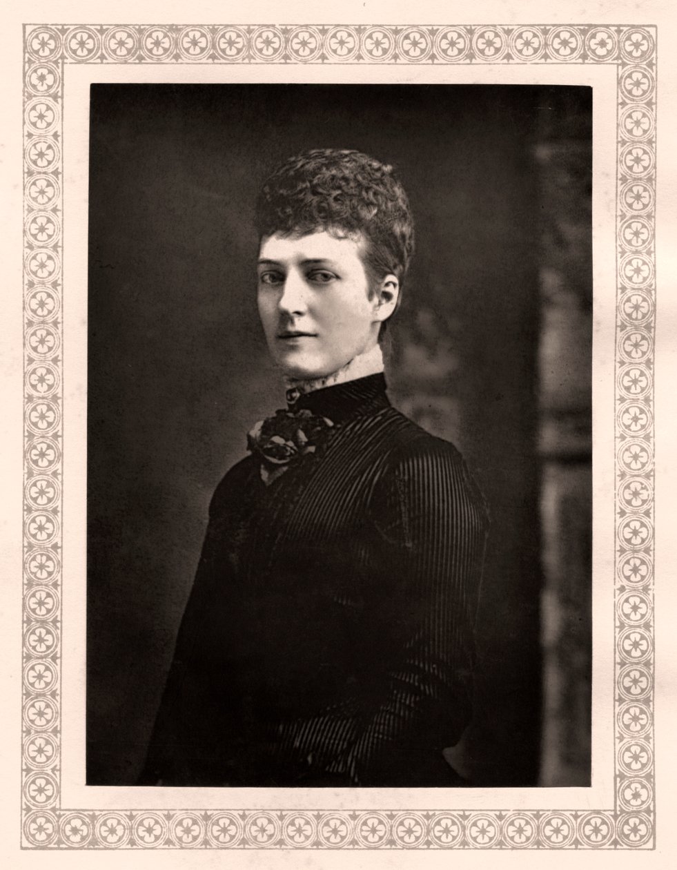 Alexandra von Dänemark, Prinzessin von Wales, späte 19. Jahrhundert von William and Daniel Downey