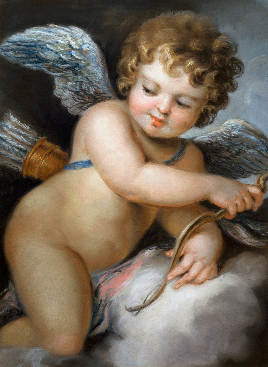 Cupidon von William of Bath Hoare