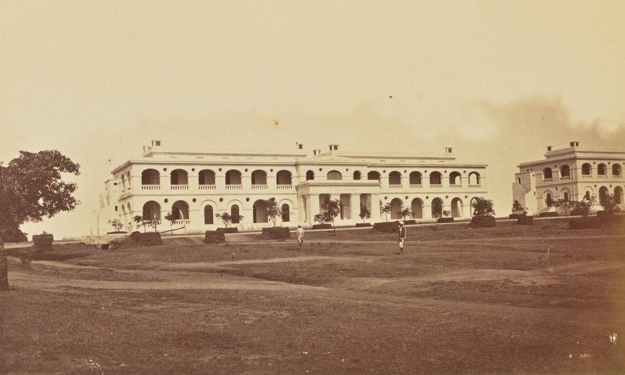 Barrack Hall, Royal Horse Artillery von Willoughby Wallace Hooper