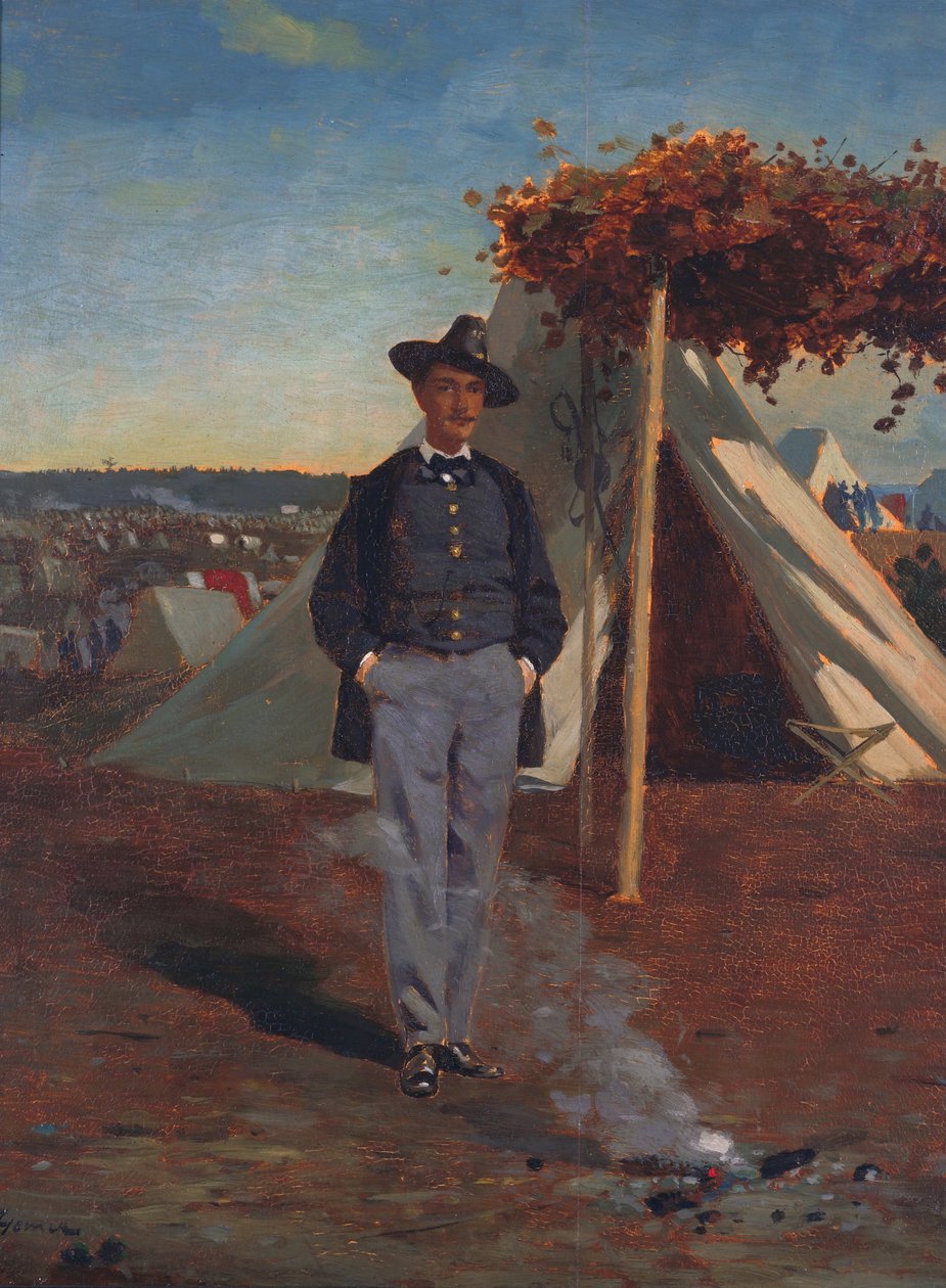 Albert Post von Winslow Homer