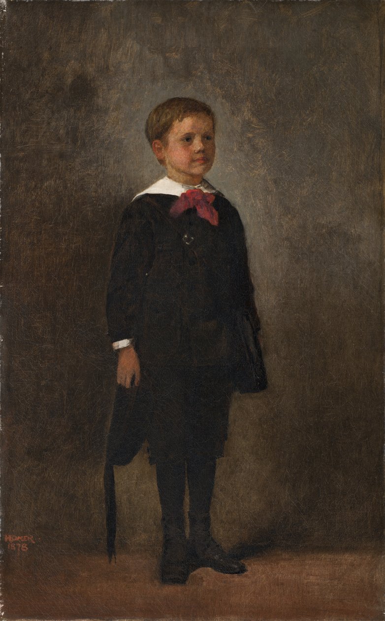 Charles Prentice Howland von Winslow Homer