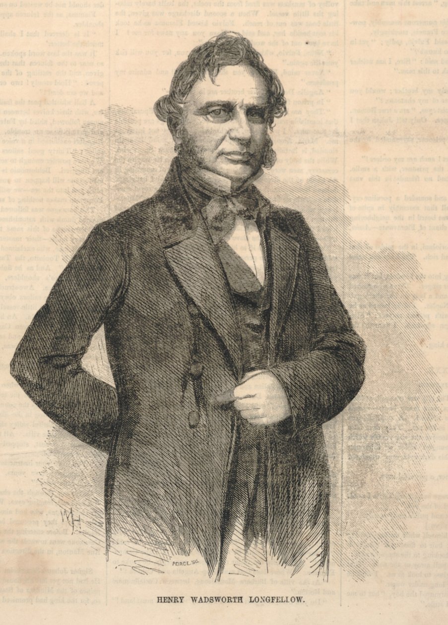 Henry Wadsworth Longfellow, aus Ballou