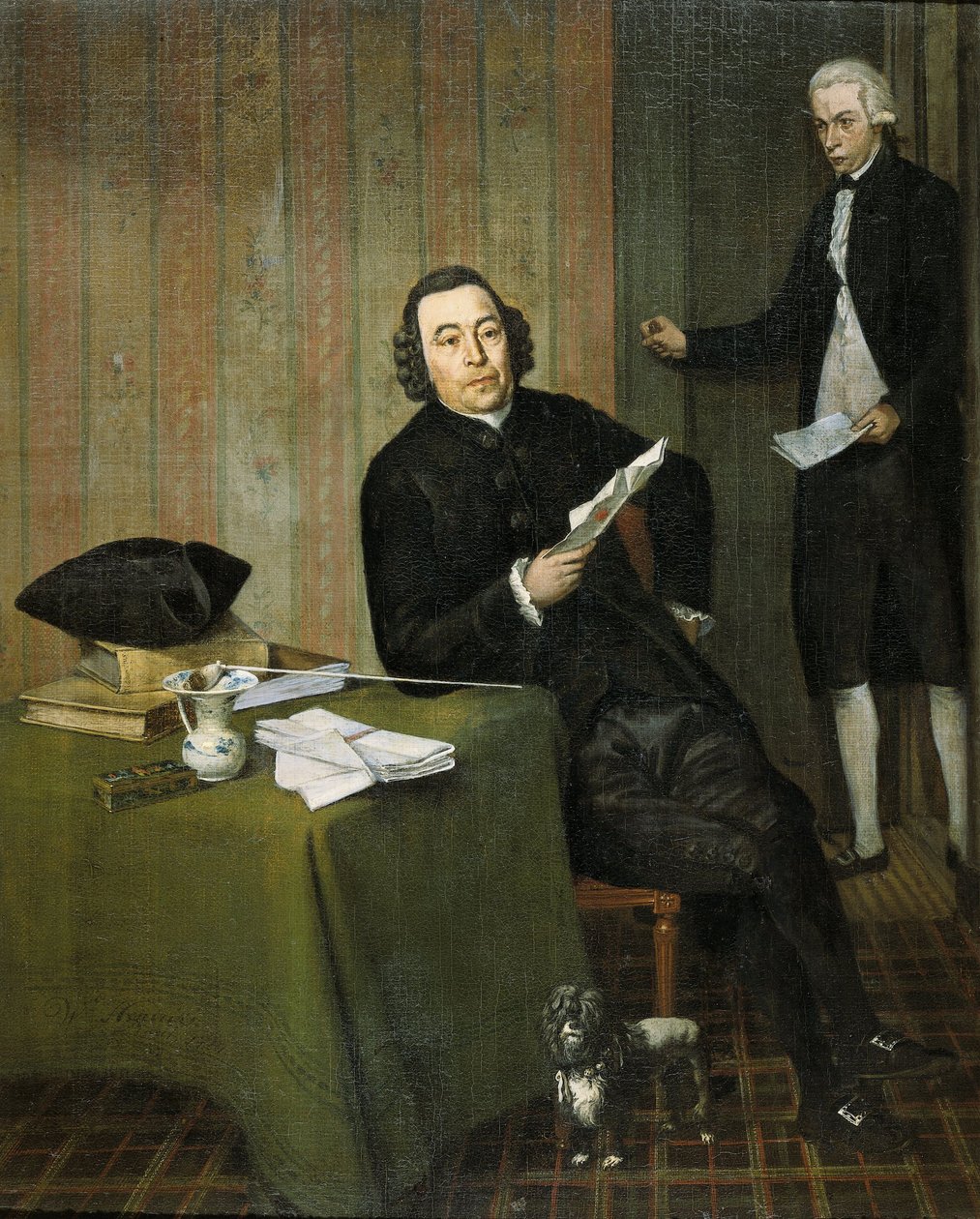 Wernerus Köhne von Wybrand Hendriks