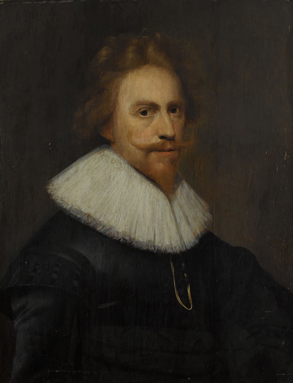 Selbstporträt von Wybrand Simonsz. de Geest