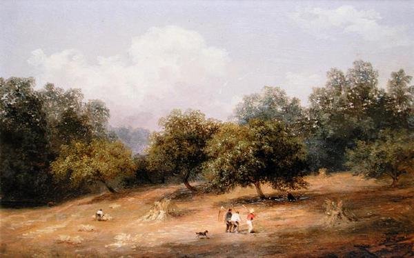 Weizenbündel, Nice