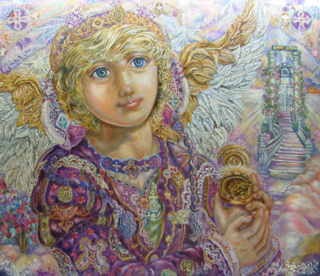 Schutzengel von Yumi Sugai