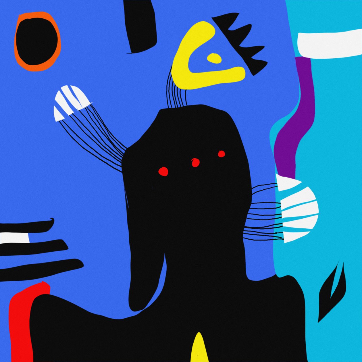 Serie Frauen 27 von Sabina Nedelcheva Williams