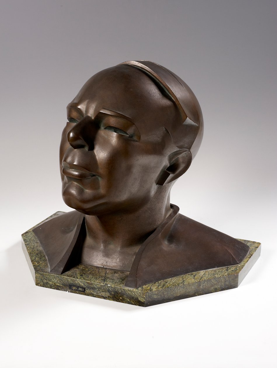 Der Rt. Hon. Leslie Hore-Belisha, ca. 1937-39 von Zeev Ben Zvi