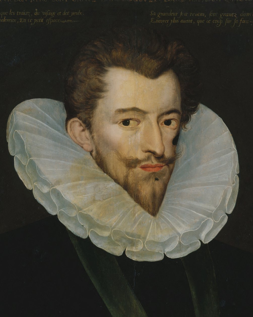 Porträt von Henri I. von Lothringen, Herzog von Guise von anonymous 