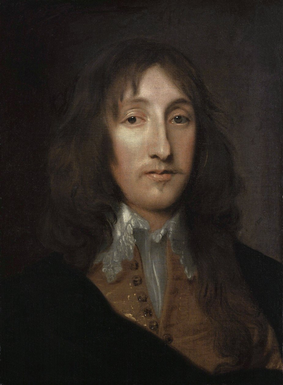 Richard Boyle, 1. Earl of Burlington und 2. Earl of Cork von anonymous 
