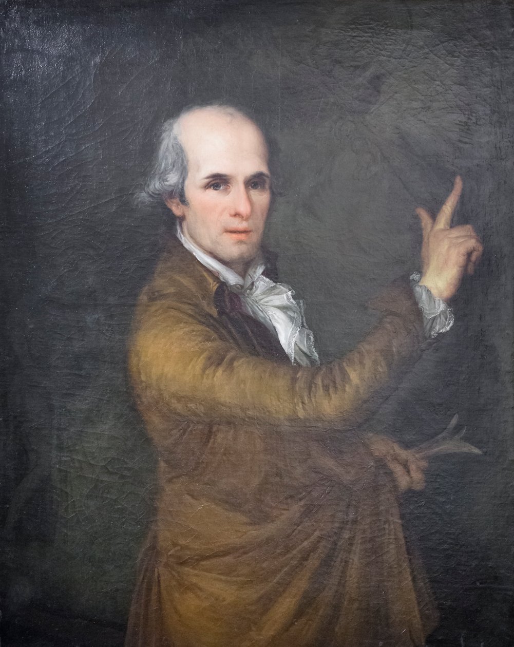 Porträt von Canova von de Martino Boni