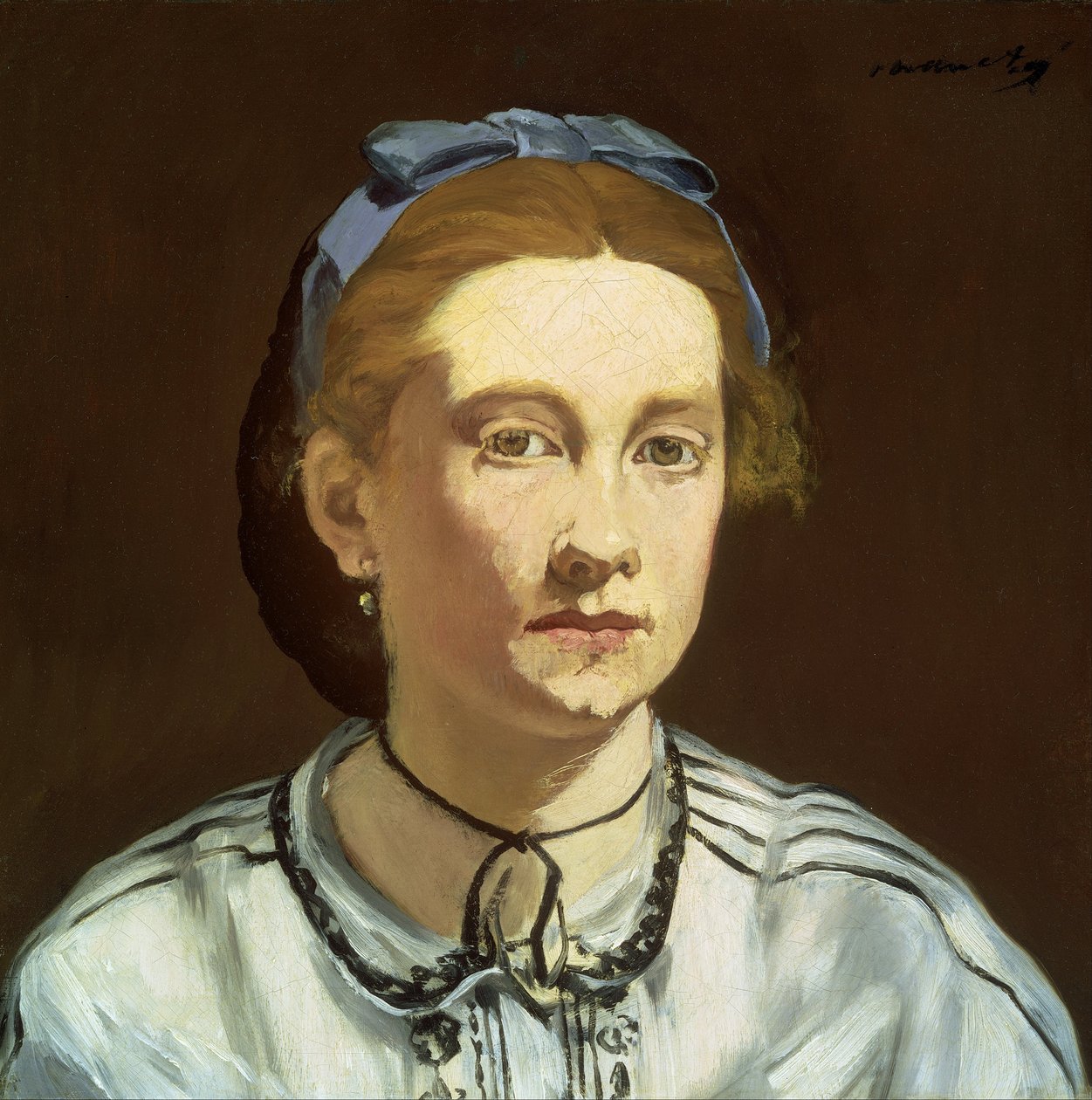 Victorine Meurent von Édouard Manet