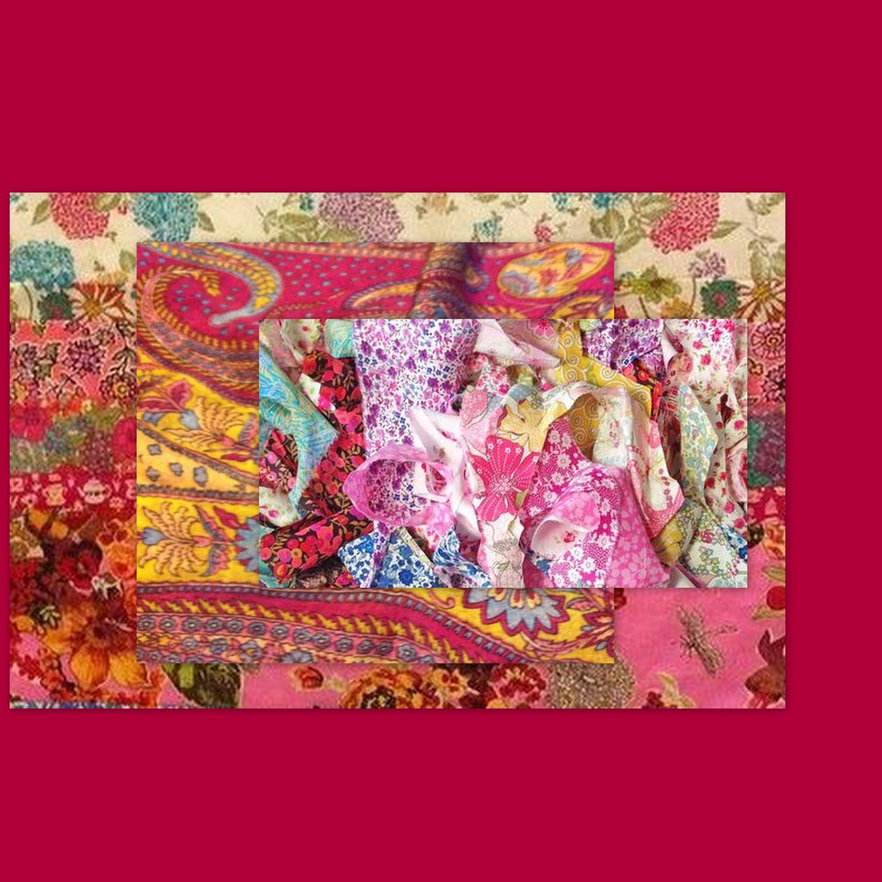 Weiche Collage, 2018 von linda arthurs