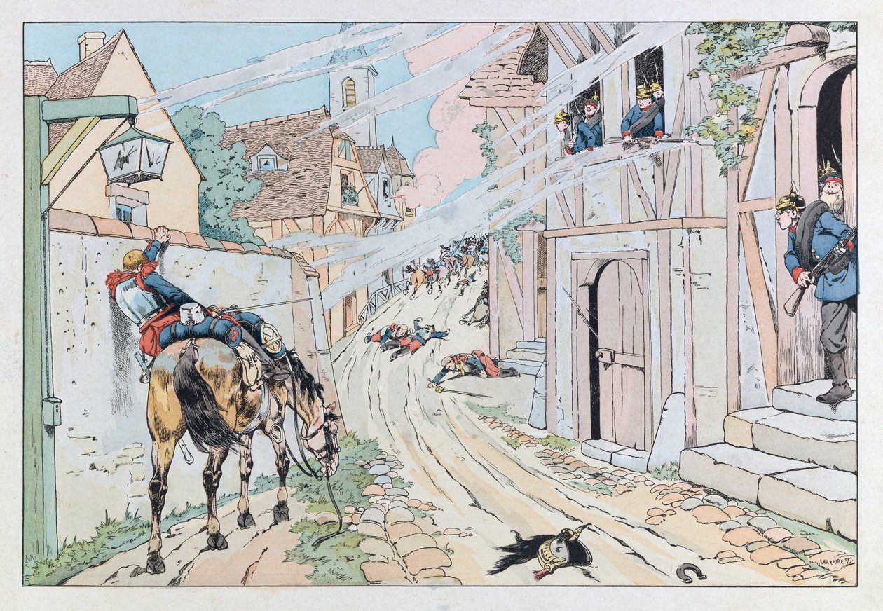 Illustration aus dem Buch 