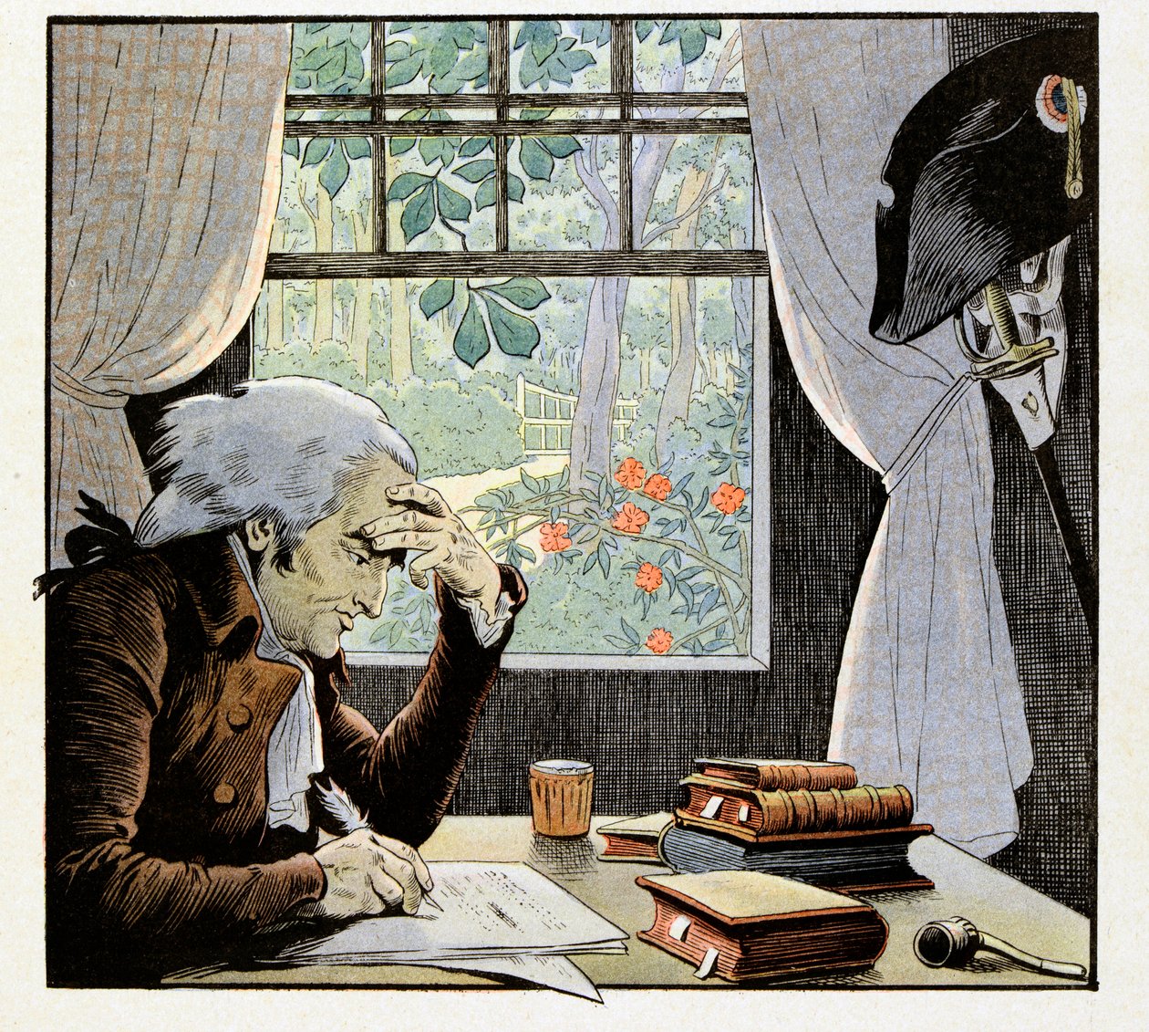 Theophile Malo Corret von La Tour d