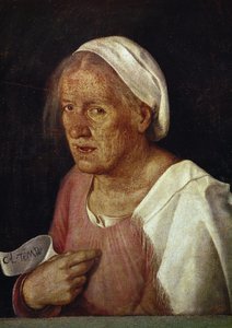 La Vecchia (Die alte Frau)