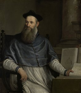 Porträt von Daniele Barbaro