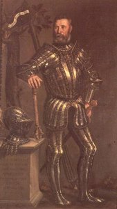 Porträt von Paso Guarienti