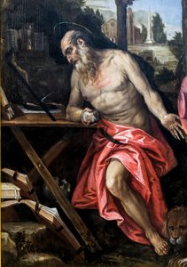 Heiliger Hieronymus