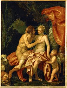 Venus und Adonis