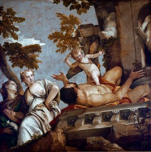 Die vier Allegorien: Enttäuschung oder Täuschung