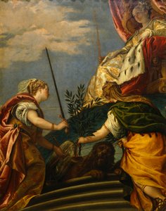 Venedig zwischen Ruhm und Frieden