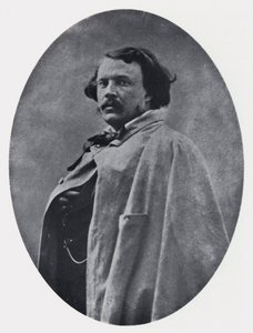 Gaspard Felix Tournachon (Nadar), Selbstporträt von Nadar
