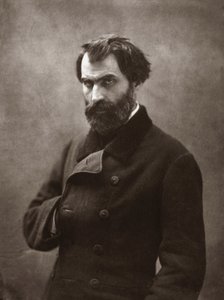 Eugène Pelletan (1813-1884) von Nadar von Nadar