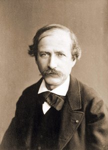 Marcellin Berthelot (1827-1907), französischer Chemiker von Nadar von Nadar