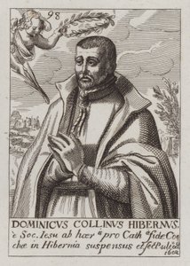 Dominic Collins, irischer Jesuit und katholischer Märtyrer von (after) English School