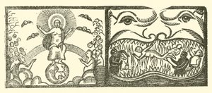 Illustration für The Roxburghe Ballads von (after) English School