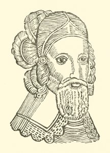 Illustration für The Roxburghe Ballads von (after) English School